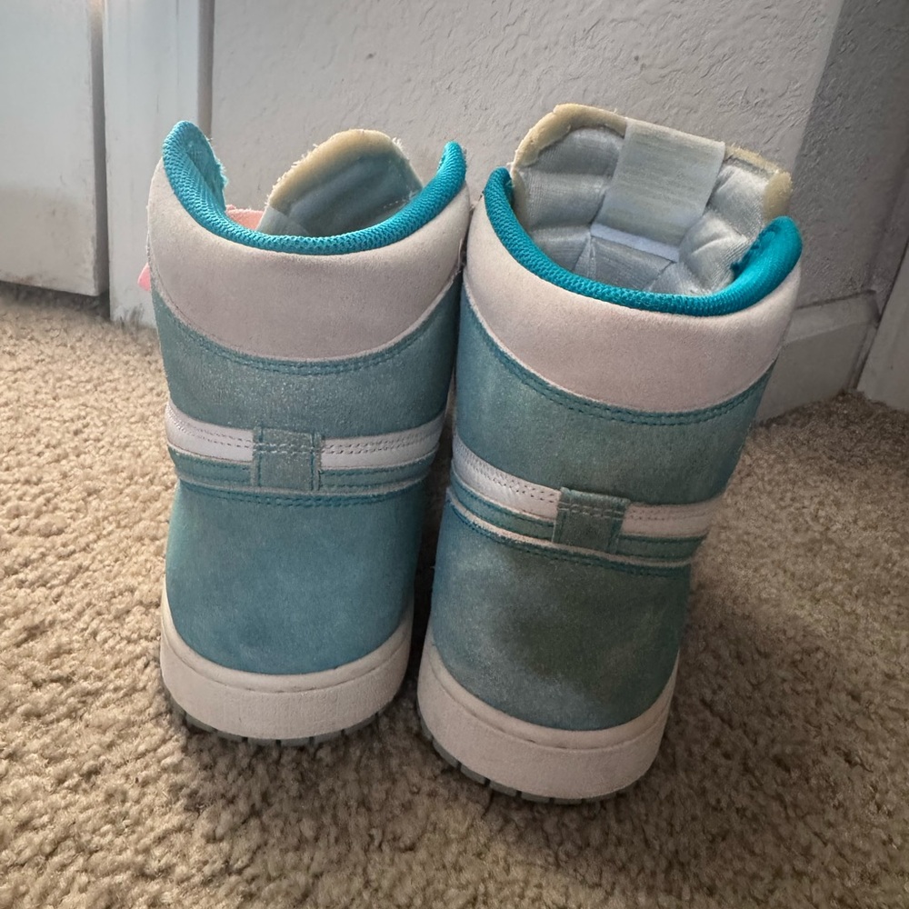 Jordan 1 High OG - Turbo Green